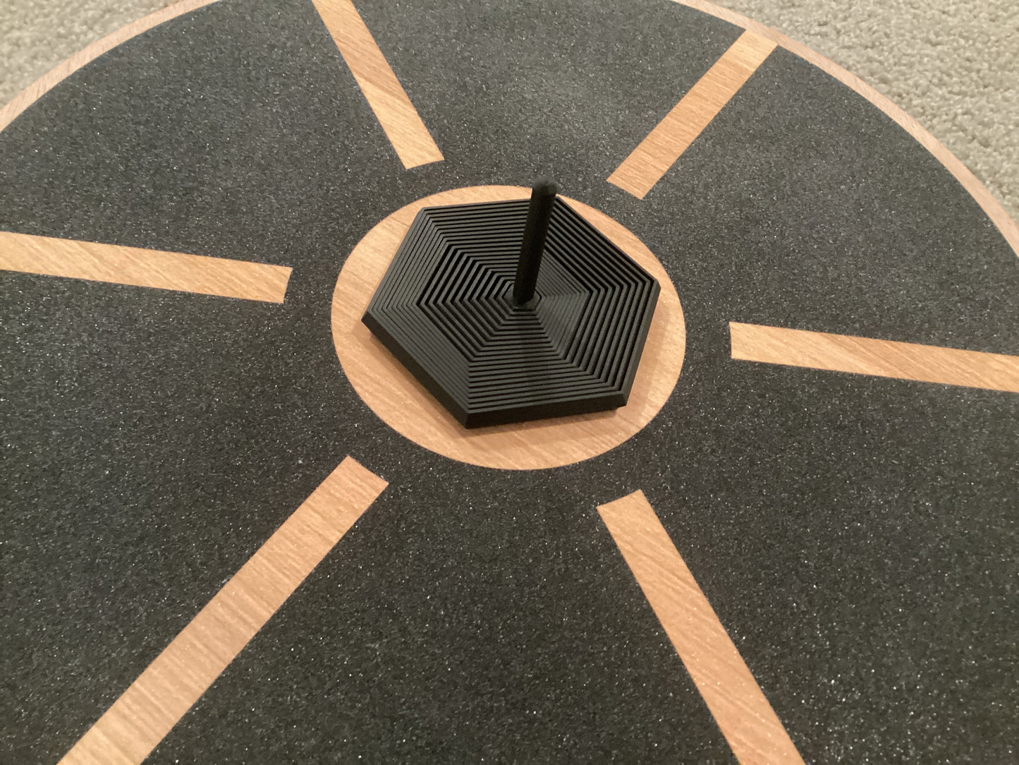 Hex fidget P3