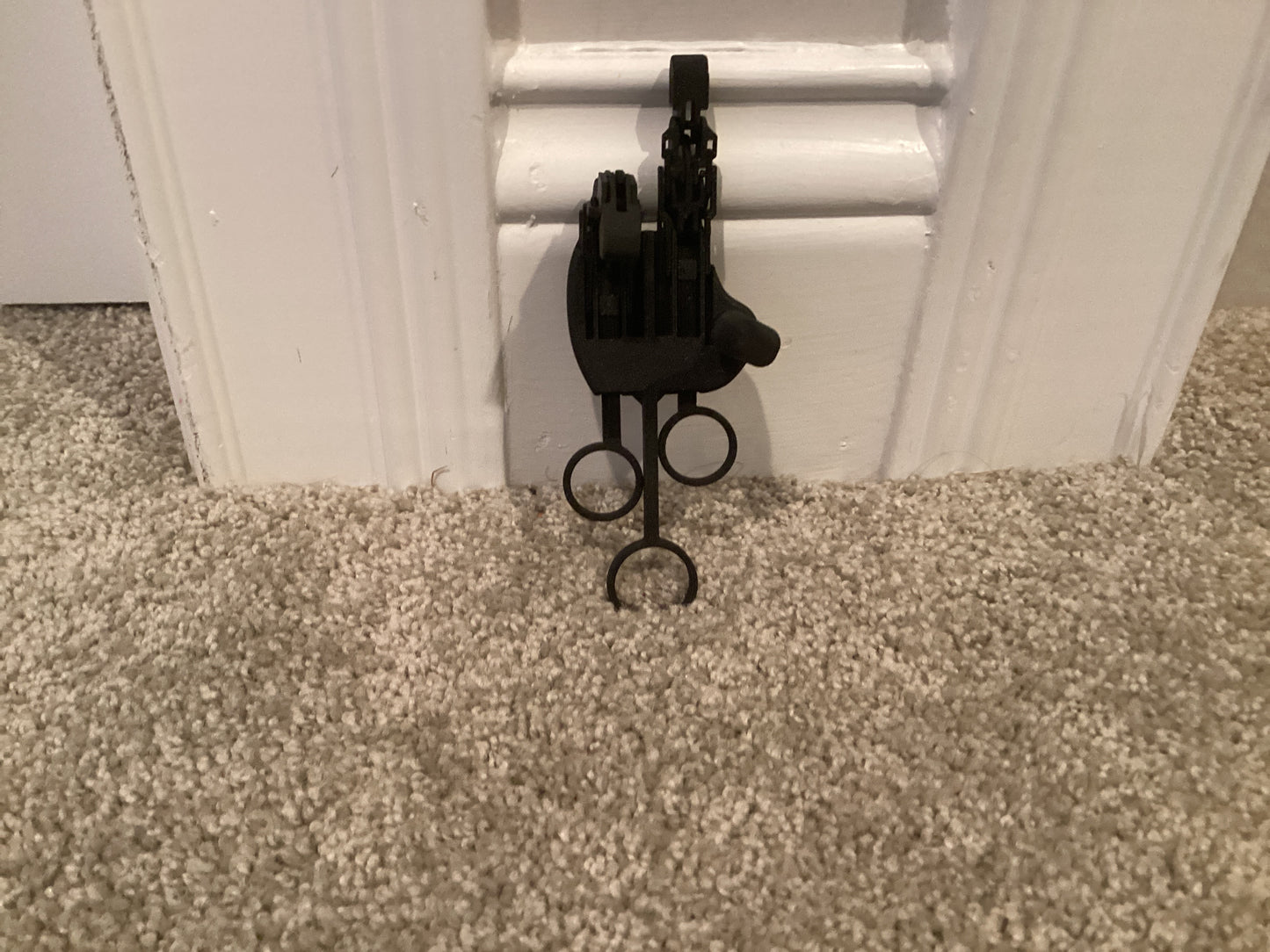 Fidget hand