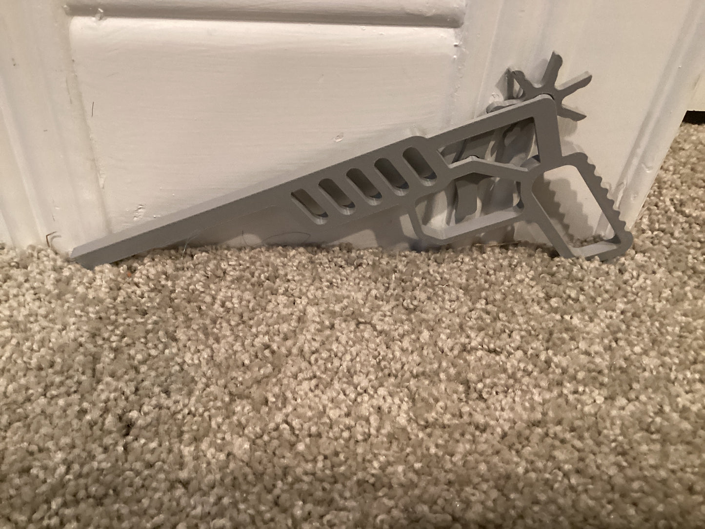 Rubber band gun