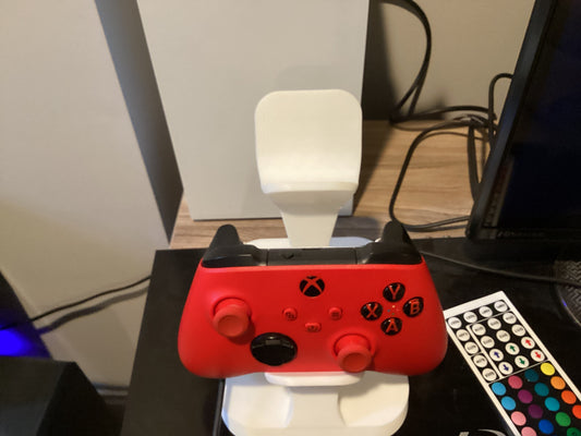PS5 and Xbox controller holder
