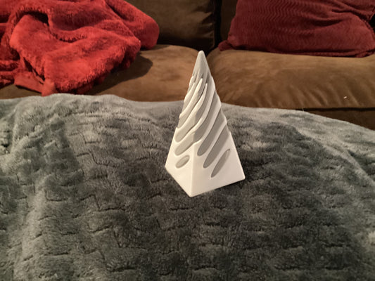 Impossibe pass through