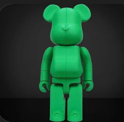 Bearbrick!!!!!!