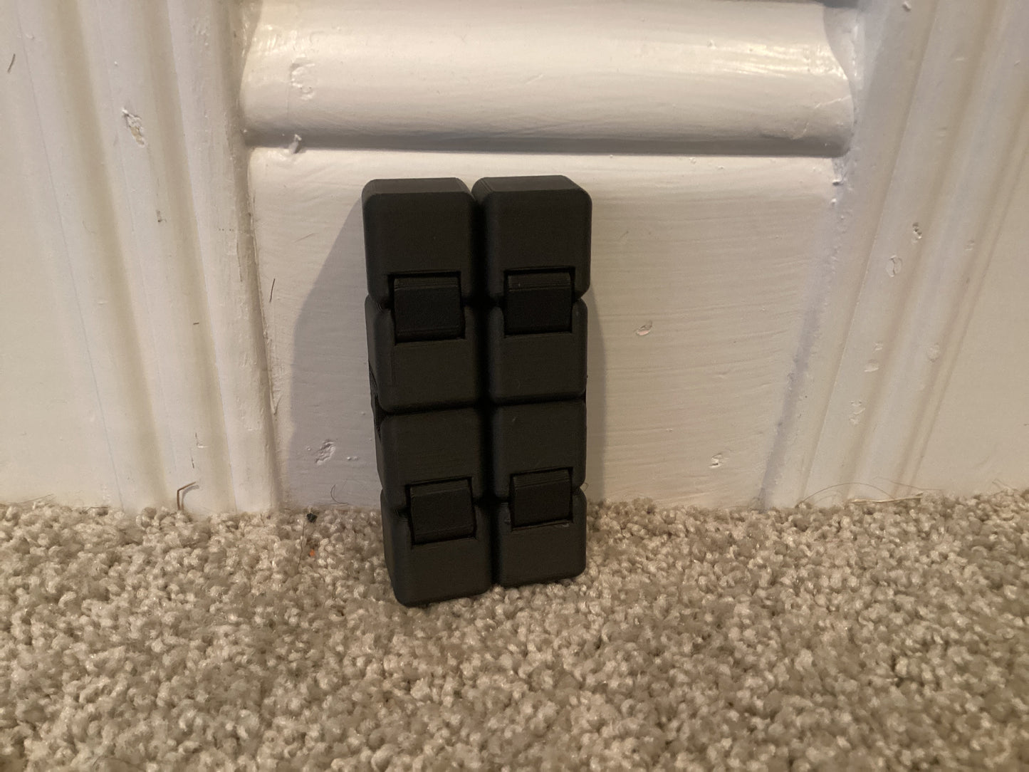 Infinity cube