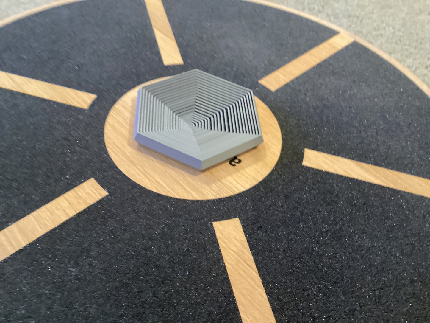 Hex fidget P2